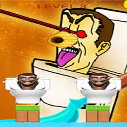 Skibidi Tuvaleti Kurtar