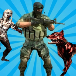 İyi Çocuklar VS Kötü Çocuklar Zombi