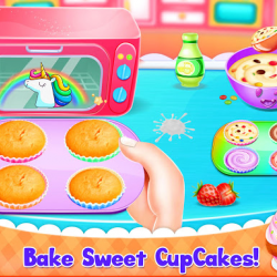 Prenses Vampirina Cupcake Yapma