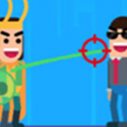 Kötü Adamları Vur - Nişan Alma Oyunu