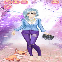 Kawaii Anime Giydirme