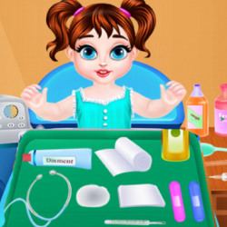 Bebek Taylor Hastalandı 2