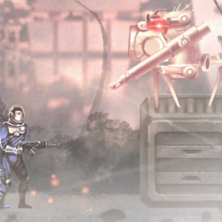 Captain Photon ve kaos gezegeni