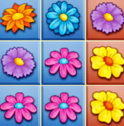 Çiçek Eşleştirme