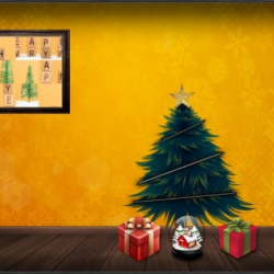 Amgel Yeni Yıl Odası Kaçışı 5