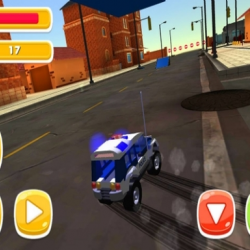 Özel Oyuncak Yarışı