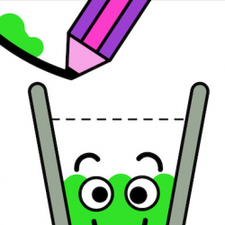 Meyve Suyu Bardağını Doldur