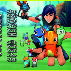 Slugterra: Hız Kahramanları