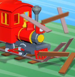 Çocuklar İçin Tren Oyunları