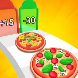 Pizza Teslimat Koşusu