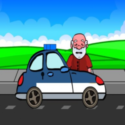 Yaşlı Adamın Araba Anahtarını Bul 2