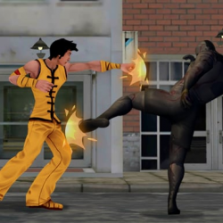 Şehir Dövüşçüsü vs Sokak Çetesi