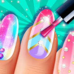 Tırnak Süsleme Oyunum