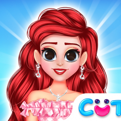 Prensesin Pembeli Kıyafetleri