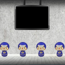 Amgel Kolay Oda Kaçışı 74