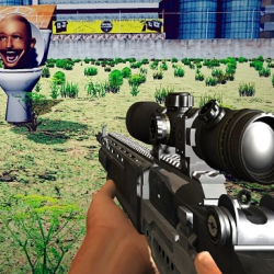 Skibidi Tuvalet Avcısı: Keskin Nişancı