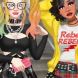 Prenses E-Girl Modası