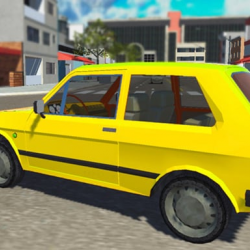 Büyük Şehirde Araba Sürme