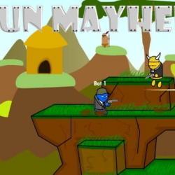 Silah Mayhem Orjinal