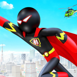 Stickman Gölgeler Kahramanı