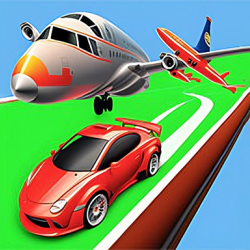 Efsanevi Araba: Transform Yarışı