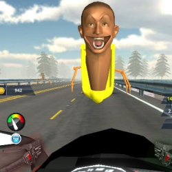 Trafik Sürüşü Skibidi Tuvalet