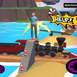 Tsunami Kaçışı Simülasyonu