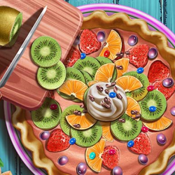 Gerçek Hayatta Pasta Yapma