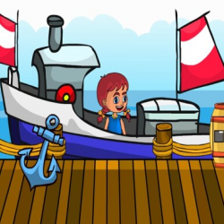 Aç Kalmış Kızı Kurtar