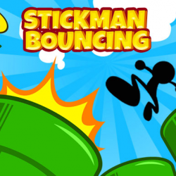 Stickman Zıplama