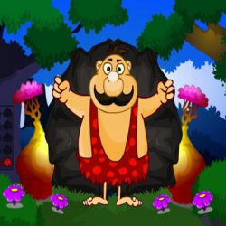 Mağara Adamı Orman Kaçışı