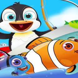 Penguenci Balık Avı