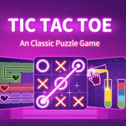 Tic Tac Toe: Klasik Oyun Grubu