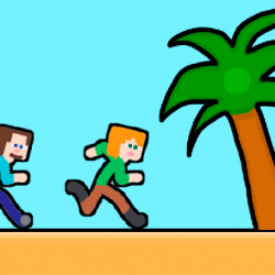 Steveman ve Alexwoman 2