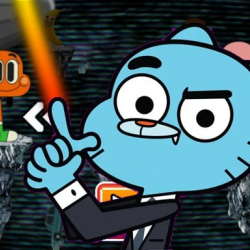 Gumball Sallan