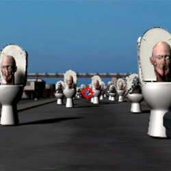 Skibidi Tuvaleti Avı