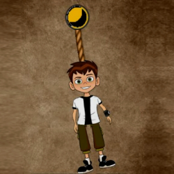 Ben 10 Rahatlatıcı