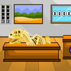 Arkeolog Evi Kaçışı