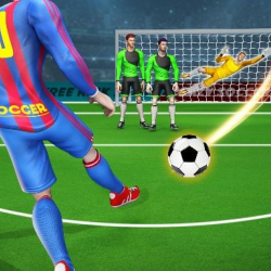 Penaltı Vuruşu: Messi