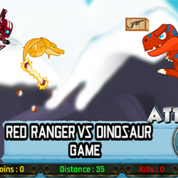 Kırmızı Rangerlar