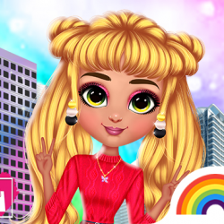 En İyi Arkadaşlar Şehir Şık Modası