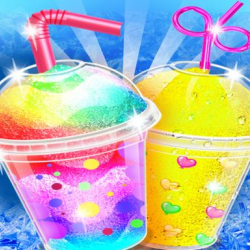 Gökkuşağı Slushy Yapıcı
