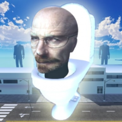 Skibidi Tuvaletlerin Saldırısı