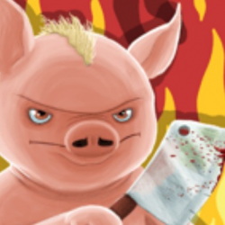 Demir Burun - Dövüş Oyunu