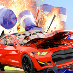 Heyecan Yarışı: Mega Rampalar