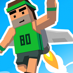 Roket Sırt Çantası