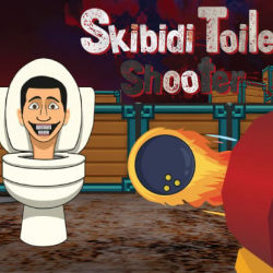 Skibidi Tuvalet Atıcı