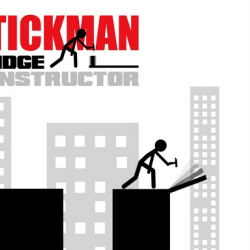 Stickman Köprü İnşaatçısı