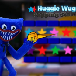 Huggie Wuggie Popping Stars