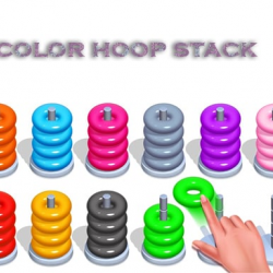 Renkli Halka Bulmacası